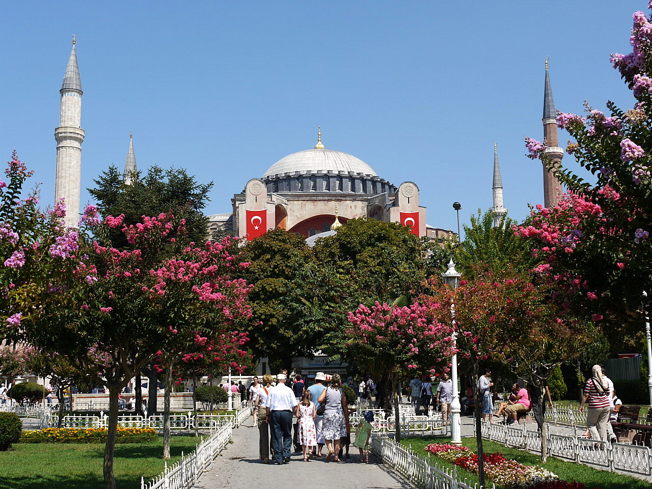 Hagia Sophia Museum